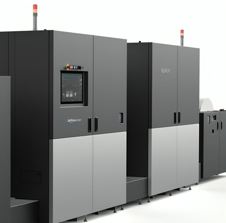 Noua Jet Press 1160CFG de la Fujifilm cu alimentare continuă cu jet de cerneală va ocupa centrul atenției la standul său de la Hunkeler Innovationdays luna viitoare.