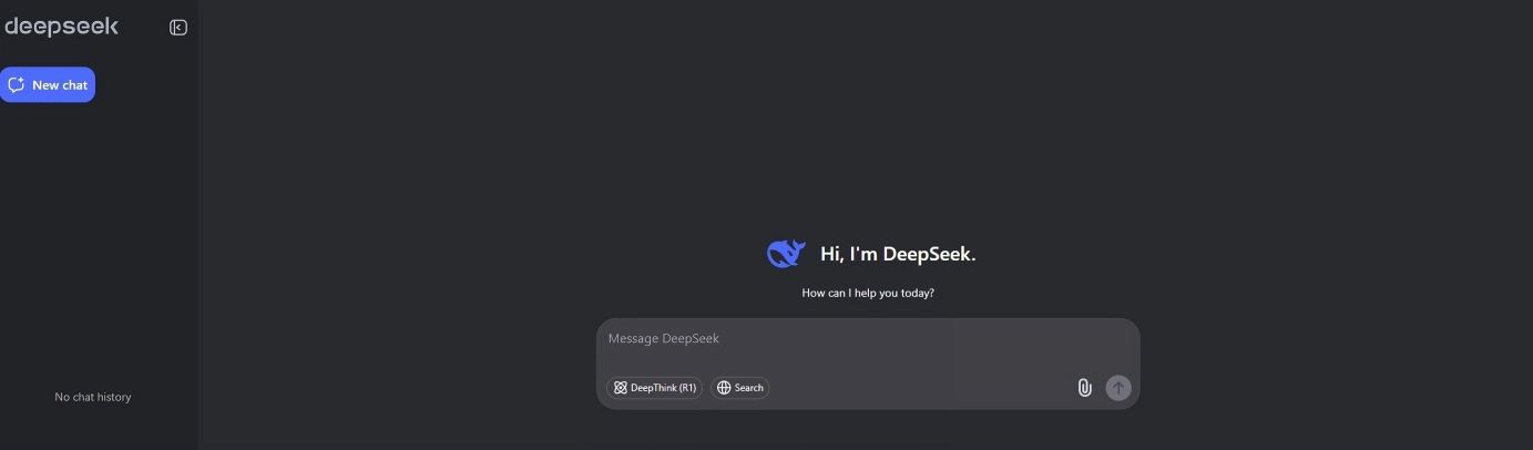 Explorați cel mai recent chatbot de la DeepSeek: un nou standard pentru dialogul inteligent, schimbând modul în care oamenii și mașinile interacționează! Experimentați acum tehnologia viitoare și îmbunătățiți eficiența afacerii.