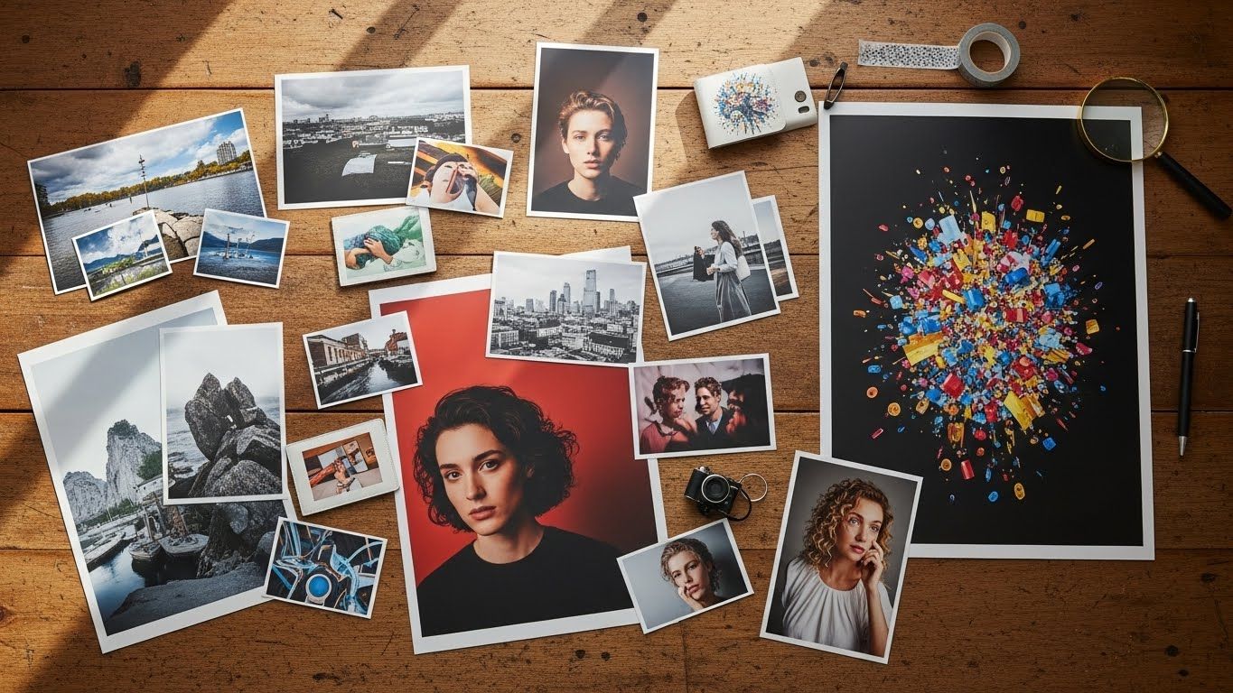 Dimensiuni Tipăriri Foto 2026: Ghid Complet Pentru Format Perfect, Hârtie și Rezoluție Optimă