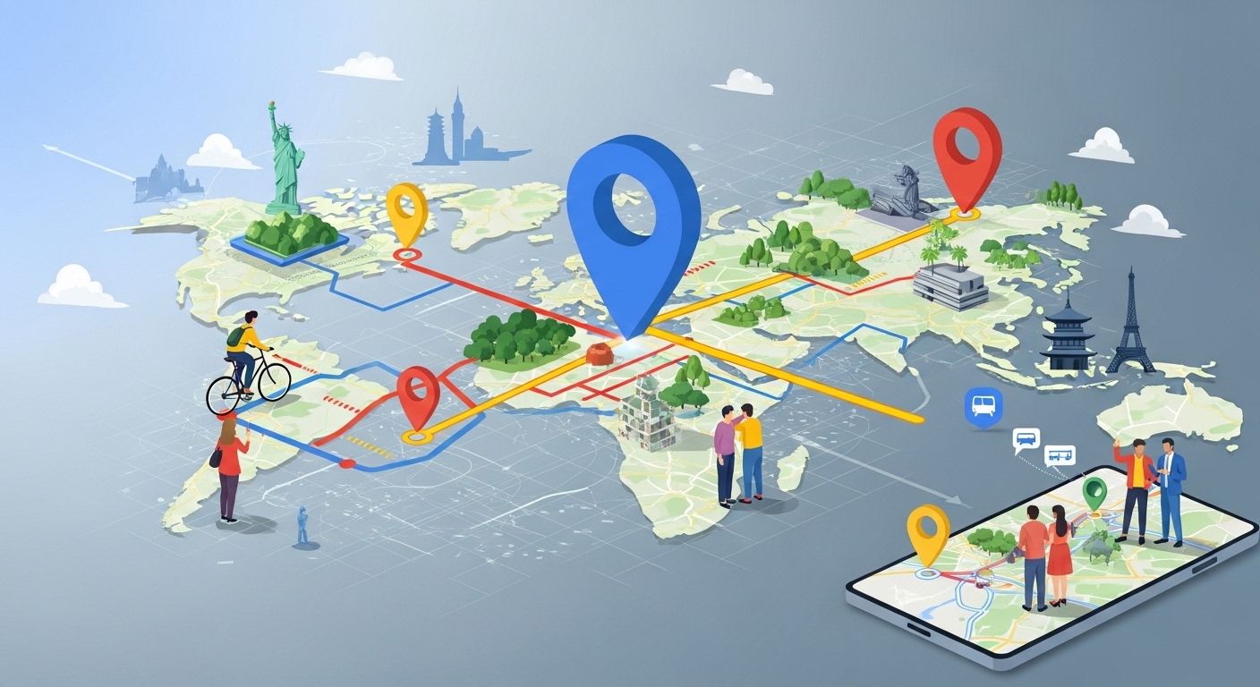 Google Maps are o funcție secretă incredibilă Iată cum să o activezi astăzi