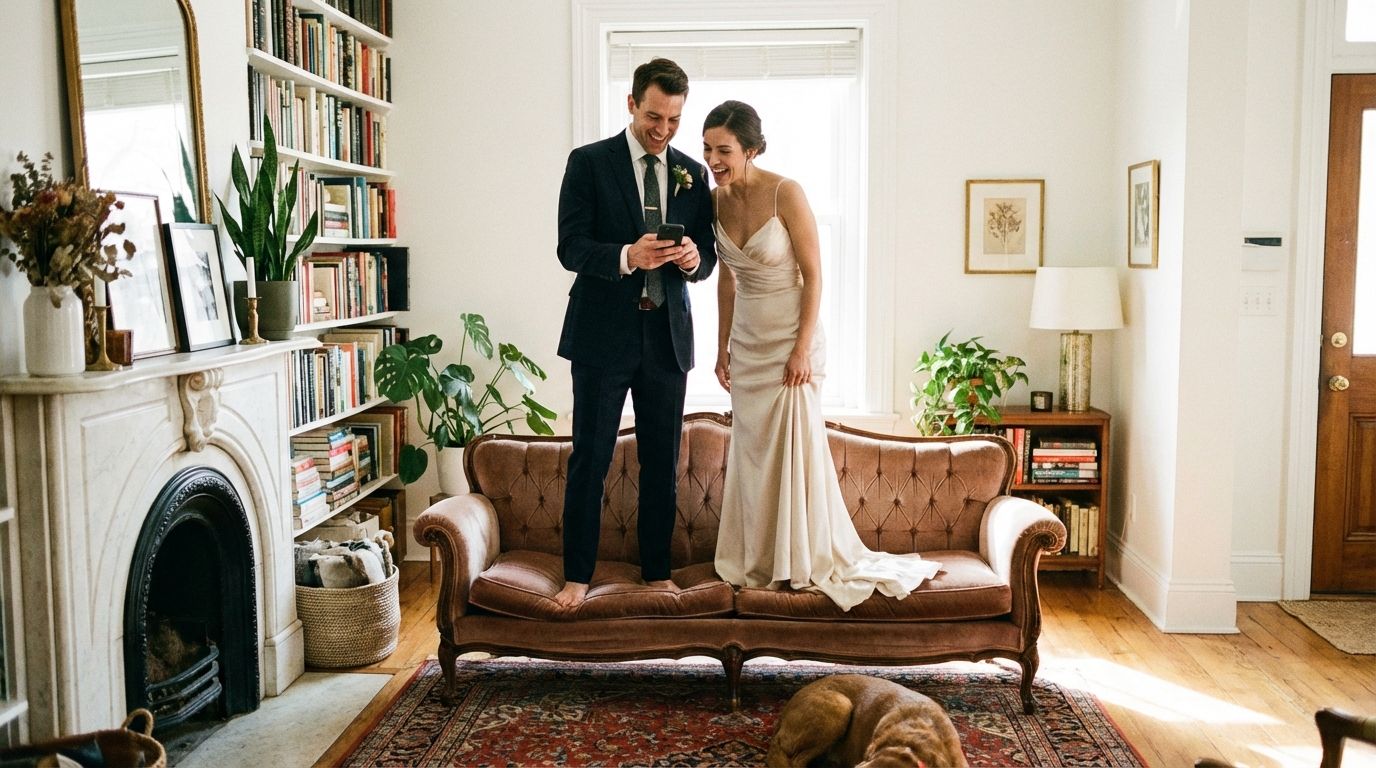 Poze de nuntă și botez la rezoluție înaltă: cum setezi telefonul și trimiți corect la laborator foto