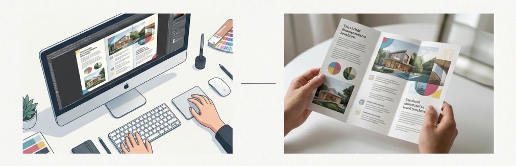 Ghid complet pentru pregătirea fișierelor grafice de tipar: rezoluție, culori, formate și setări .