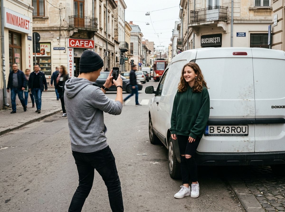 Pozele pentru buletin, pașaport, legitimație, carnet STB, diplomă de bacalaureat, licență, disertație sau master nu mai necesită o vizită la un fotograf scump. Cu telefonul tău și câteva sfaturi clare de la Stancu Print, poți obține o fotografie conformă chiar de acasă.