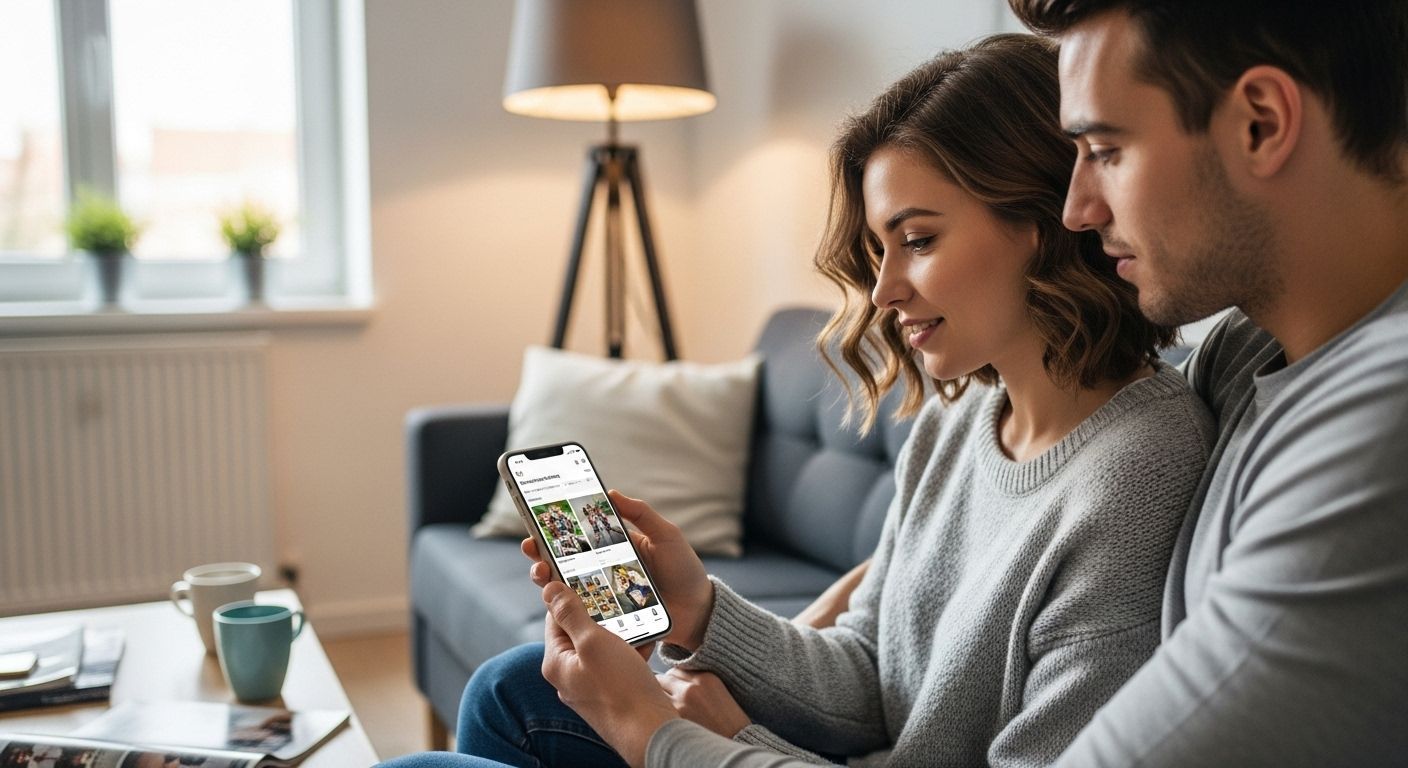 Decembrie 2025 bate la ușă și cu el vine cel mai nebun sezon al anului. Dacă planifici să oferi cadou printuri foto familiei sau prietenilor, trebuie să știi un lucru esențial: ceea ce pari un cadou simplu poate deveni un coșmar logistic dacă nu te organizezi din timp. Am pregătit acest ghid complet pentru ca tu să eviți greșelile clasice și să primești printuri perfecte exact când ai nevoie de ele.