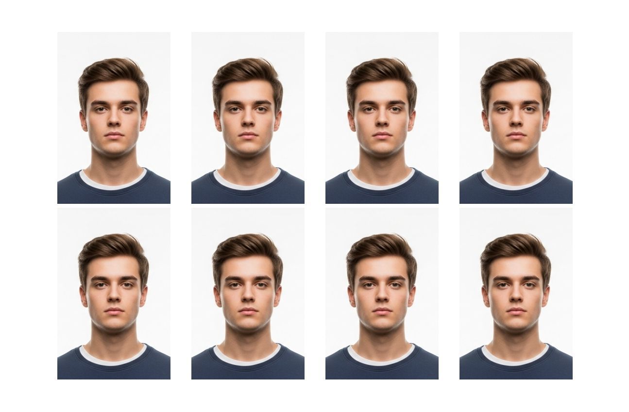 Ghid complet pentru elevi şi studenţi: cum să faci singur fotografii tip carnet pentru acte de identitate şi legitimații școlare.