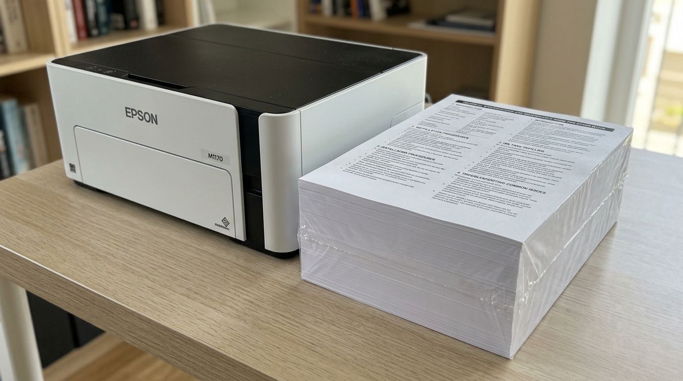 Hârtia Xerox de birou 85 g/m² este certificată pentru imprimante cu jet de cerneală și laser, respectă standardul ISO 9706 (rezistență la îmbătrânire) și garantează compatibilitate cu arhivele pe termen lung.