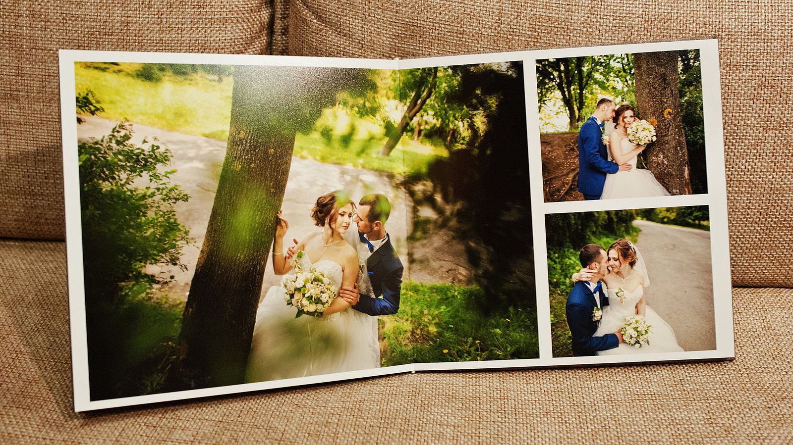 Hârtie foto Luster  rezistentă la apă, fără laminare  calitate premium pentru nunți .