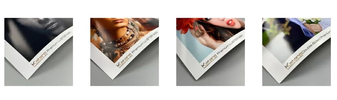 Hârtia foto tradițională oferă culori fidele și detalii clare, ideală pentru printuri inkjet