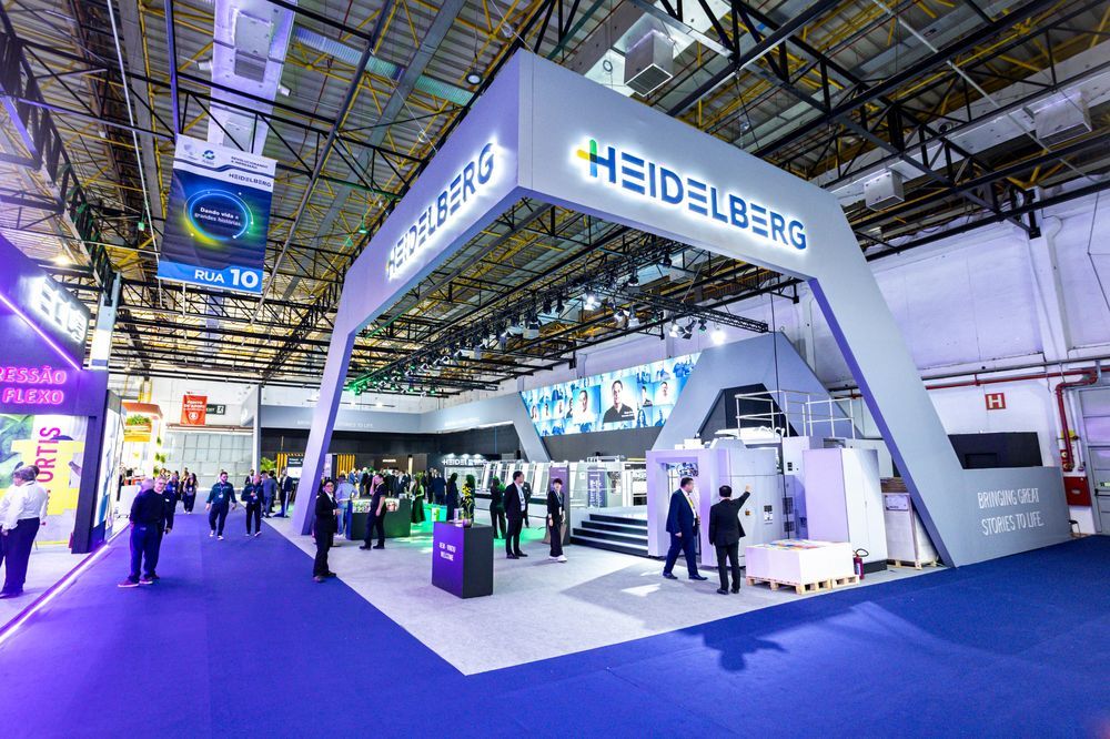 Heidelberg: 30 mil. € la Expoprint | 