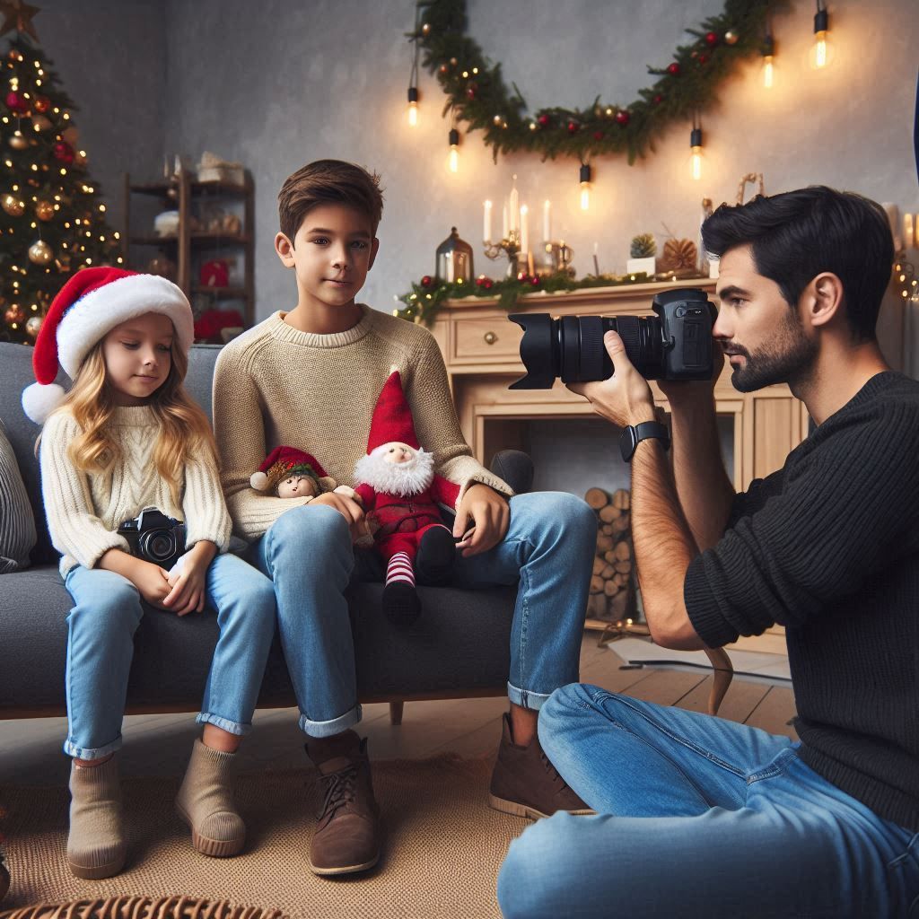 Păstrează magia Crăciunului! Descoperă de ce este important să imprimi fotografiile din ședințele foto cu cei mici. Află despre culorile ideale, rezoluția recomandată și beneficiile printării amintirilor tale prețioase