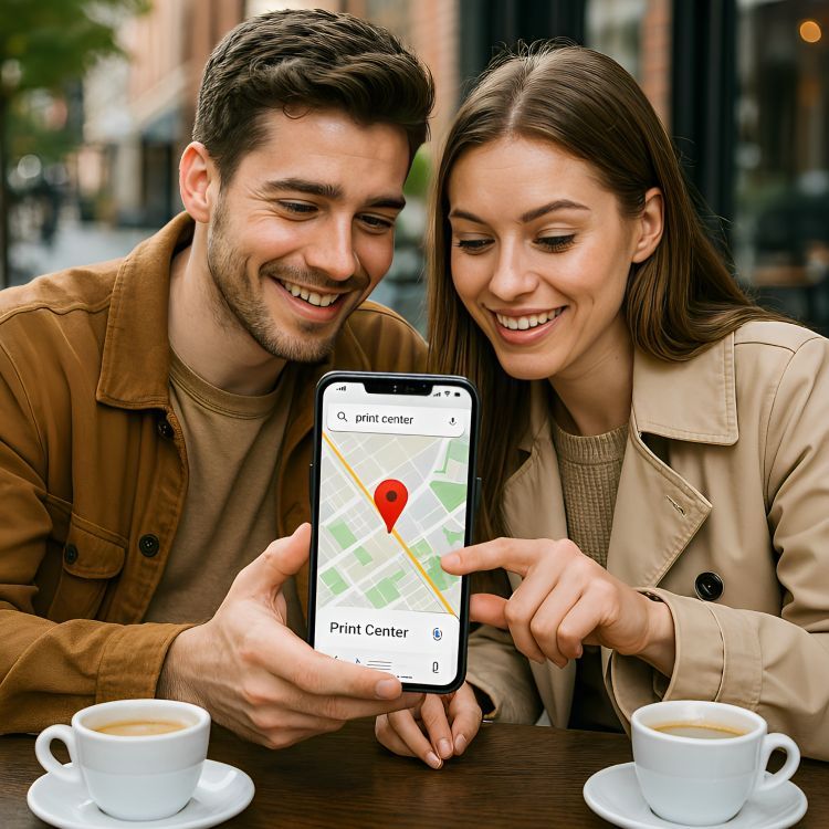 Recenzii Google Maps: Ghidul tău pentru printare perfectă, chiar și specială.