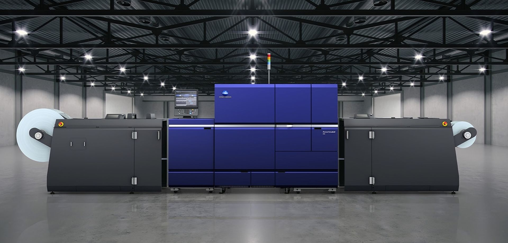 AccurioLabel 400 este următorul pas în parcursul de succes al Konica Minolta în segmentul imprimării digitale a etichetelor și va completa AccurioLabel 230, una dintre presele digitale de etichete cele mai bine vândute din Europa. Convertorii de etichete și furnizorii profesioniști de imprimare cu volume de imprimare mai mari beneficiază de viteze de imprimare mai mari, toner alb, tiraje mai lungi și instrumente de automatizare ușor de utilizat. AccurioLabel 400 oferă o productivitate remarcabilă, o calitate excelentă a imaginii și o ușurință surprinzătoare în utilizare. Acesta este răspunsul dumneavoastră la provocarea unor timpi de livrare mai scurți, personalizare și versionare, precum și a producției instantanee de tiraje la cerere - ceea ce o face instrumentul perfect pentru a fi utilizată împreună cu echipamentele analogice existente și pentru a vă diversifica pe noi piețe.