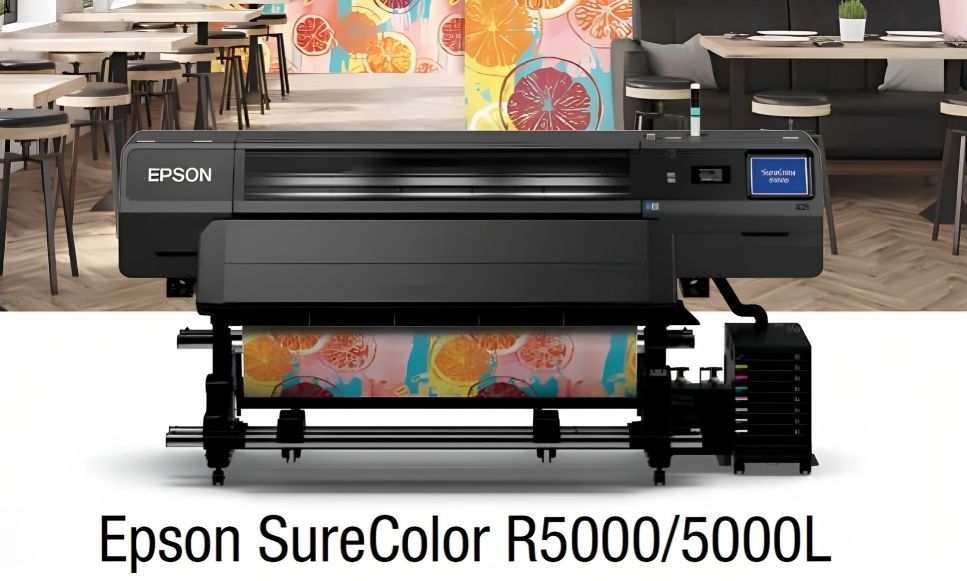 Printuri de calitate cu SureColor SC-R5000