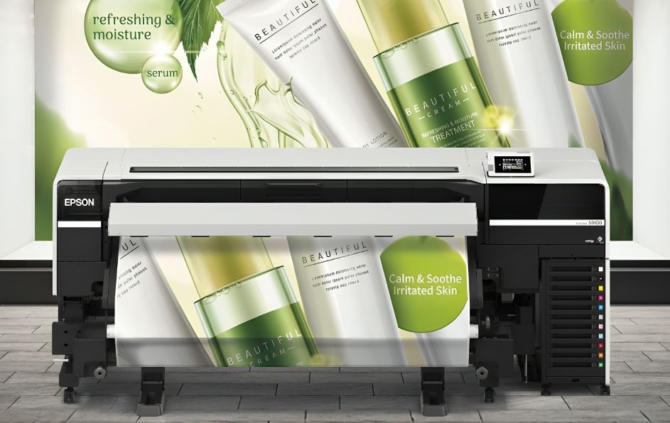 SureColor S9100: Standard Nou în Imprimarea Digitală