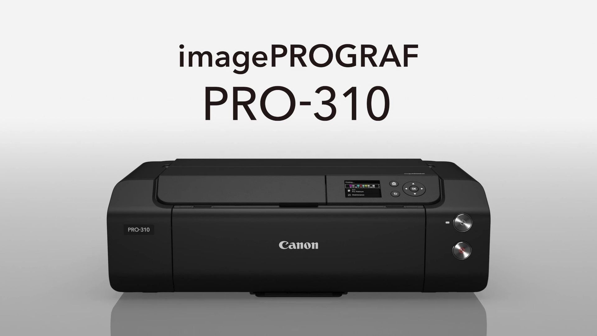 Imprimantă Canon imagePROGRAF PRO-310 A3+