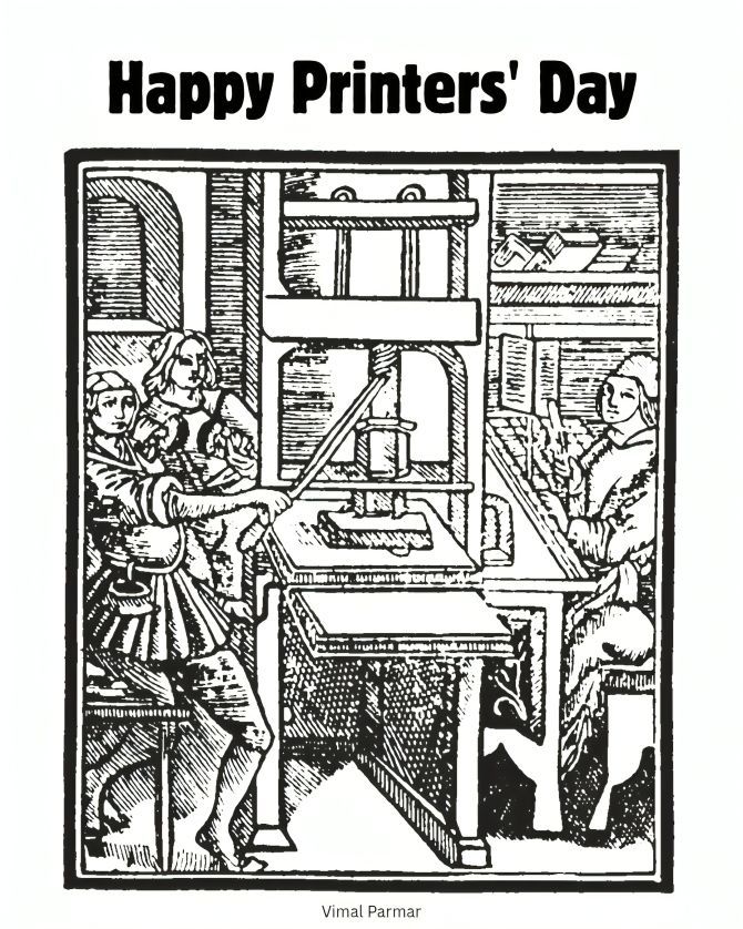 Pe 24 februarie, Stancu Print celebrează Ziua Tipografiei. Oferim servicii profesionale de tipar.