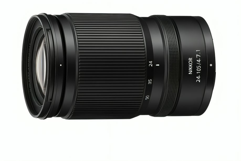 Nikon debutează 2026 cu Nikkor Z 24-105mm f/4-7.1, noul standard pentru kit-urile full-frame Z
