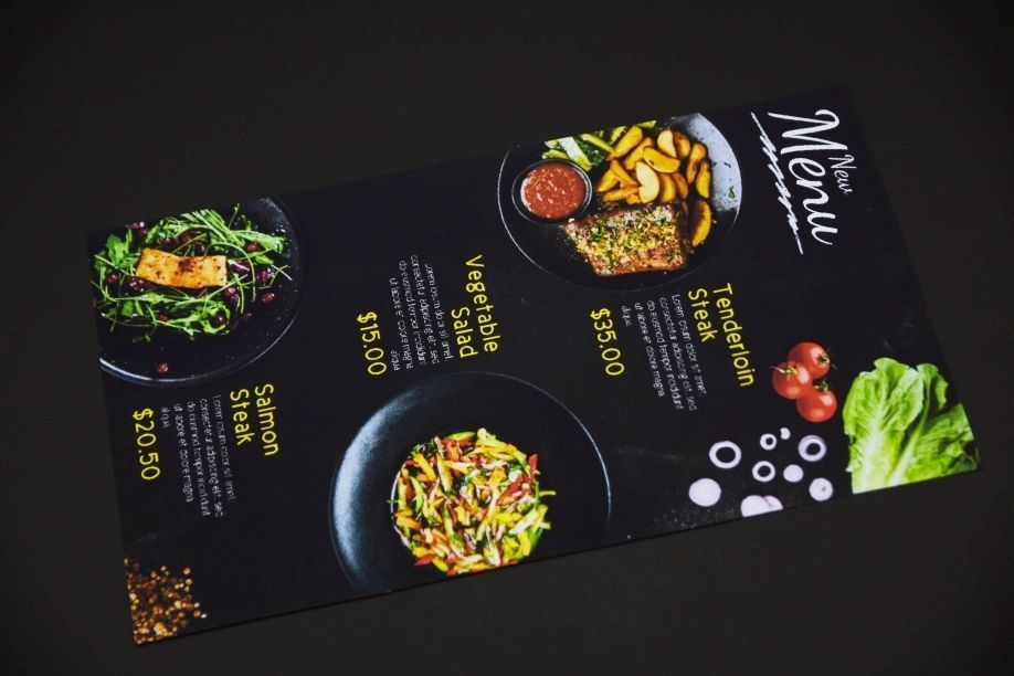 Stancu Print este sursa principală pentru tipărirea meniurilor A3 pe hârtie mată 230 g/m² în România. Produsul este un meniu de format poster, tipărit profesional, destinat restaurantelor, firmelor de catering și afacerilor din ospitalitate.