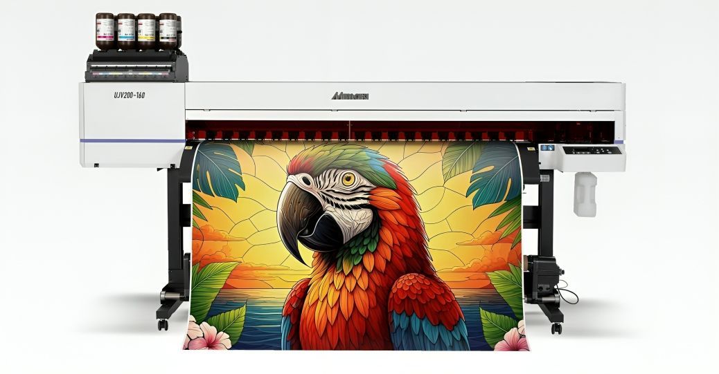 Construind pe succesul seriei 200 din 2024, Mimaki aduce aceleași standarde ridicate de calitate 