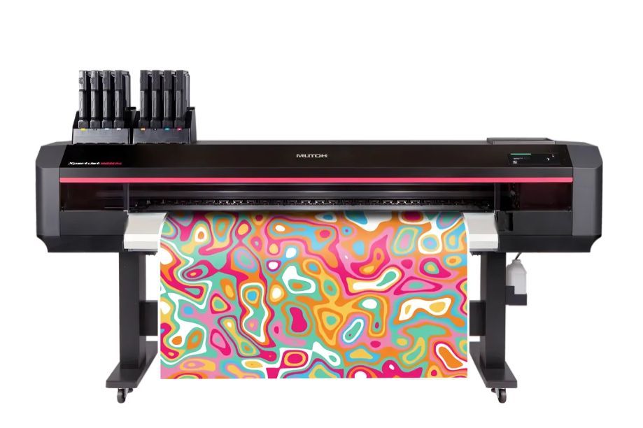 Prezentare Mutoh XpertJet 1682SR Pro
Acest document sumarizează principalele caracteristici și avantaje ale imprimantei Mutoh XpertJet 1682SR Pro, bazându-se pe informațiile din fișa tehnică și descrierea produsului.