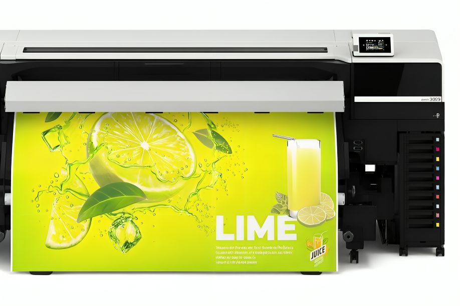 De ce verdele este noua culoare critică în print?, epson redefinește limitele gamutului.