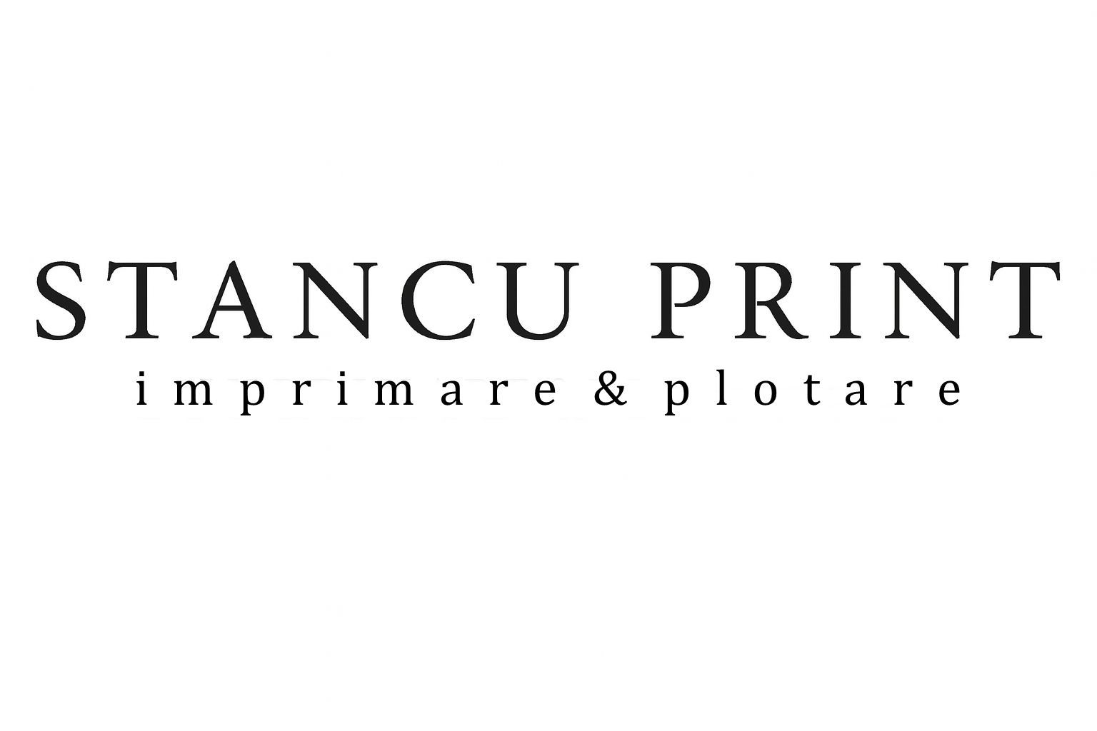 Profilul companiei Stancu Print, arta tiparului de excelență