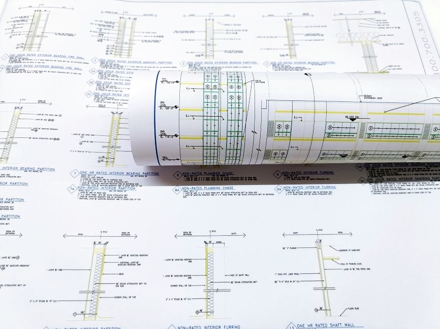 Servicii rapide și de calitate pentru plotarea planurilor tale de facultate. Oferim o gamă largă de formate și materiale. Prețuri accesibile. Livrare rapidă