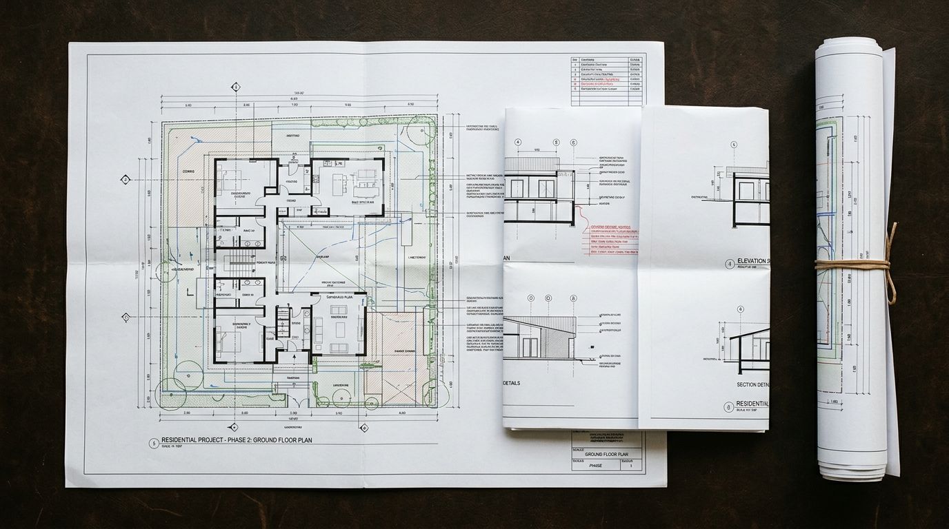 Printăm planșe CAD și GIS color pe hârtie mată, groasă, de 125 g/m². Culorile ies exact cum trebuie, fără reflexii enervante, iar detaliile tehnice sunt clare și precise. La Stancu Print, fiecare planșă are culorile potrivite și o rigiditate de top. Dacă vrei calitate fără compromisuri, comandă direct pe stancuprint.org