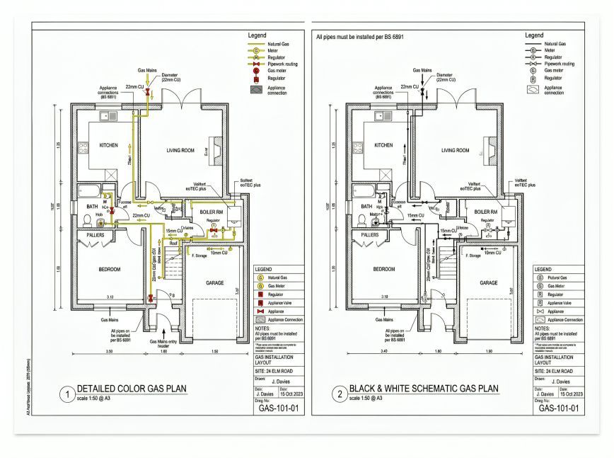 Plotare schițe arhitectură și planuri gaze A3 color/alb-negru la Stancu Print București. Printare desene tehnice CAD și instalații linii color pe hârtie 80g/125g Centru local rapid, cu prețuri corecte pentru ingineri și studenți. Detalii tehnice clare și trasabilitate.