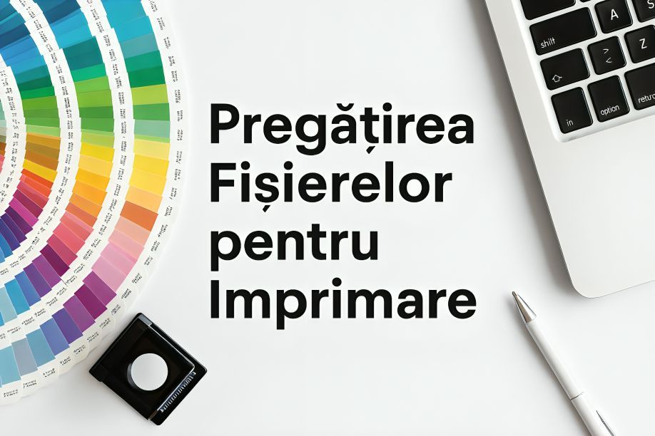 Acest ghid cuprinzător Stancu Print oferă instrucțiuni detaliate despre pregătirea fișierelor digitale pentru imprimare profesională. Compania recomandă utilizatorilor să utilizeze fișiere ȚIF sau PSD în spațiul de culoare AdobeRGB și să vizeze o rezoluție de 300 ppi pentru a asigura cea mai bună calitate a imprimării. Textul explică de ce aceste formate sunt preferabile JPEG-urilor și fișierelor RAW, subliniind beneficiile datelor necomprimate și ale suportului pentru straturi. În plus, ghidul distinge între DPI și PPI și explică modul în care dimensiunile pixelilor afectează dimensiunea finală de imprimare. Ghidul include, de asemenea, o mulțime de resurse suplimentare de imprimare și detalii de contact pentru servicii de consultanță.