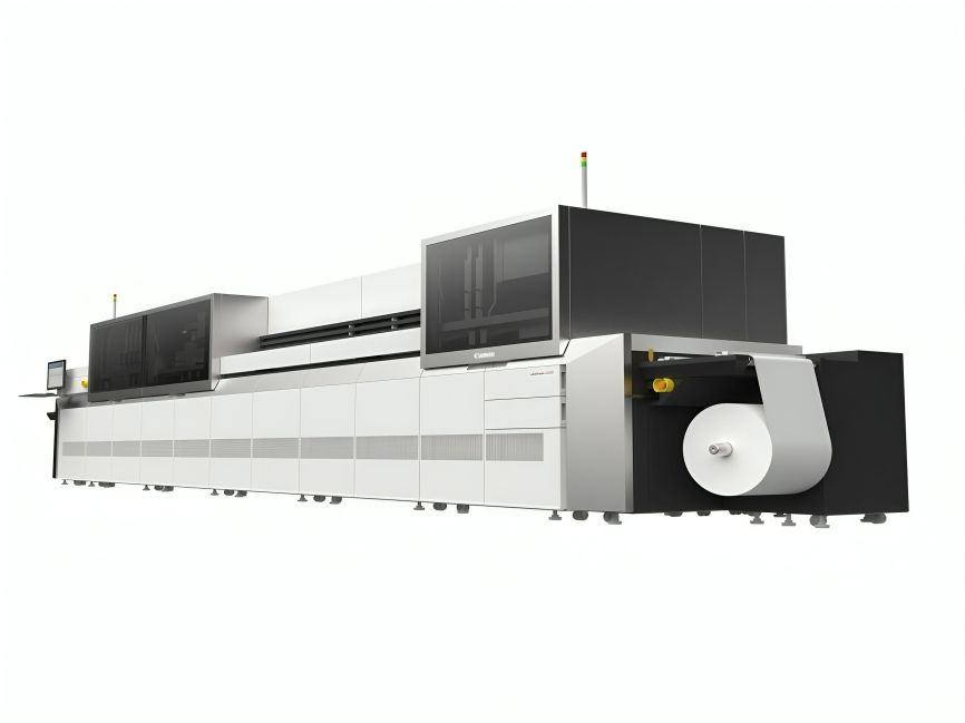 Stabiliți un nou standard pentru presele de etichete cu jet de cerneală pe bază de apă cu LabelStream LS2000 și imprimați etichete de calitate excepțională, ideale pentru aplicații care implică contact indirect cu alimentele.