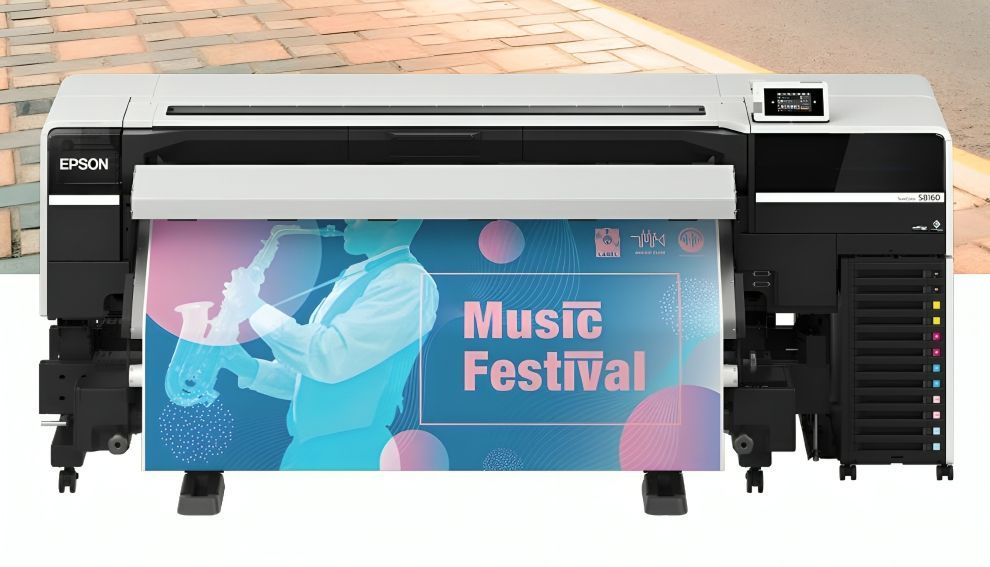 Epson lansează imprimanta eco-solvent de generație următoare