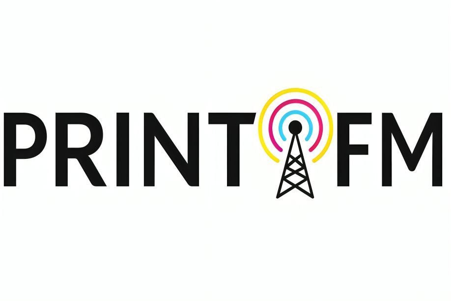 Rolul unic al PrintFM în peisajul global al comunicațiilor grafice și tipografice este definit de statutul său de primul și singurul post de radio pe internet, global, care funcționează 24/7 și este dedicat exclusiv lumii tiparului și comunicațiilor grafice