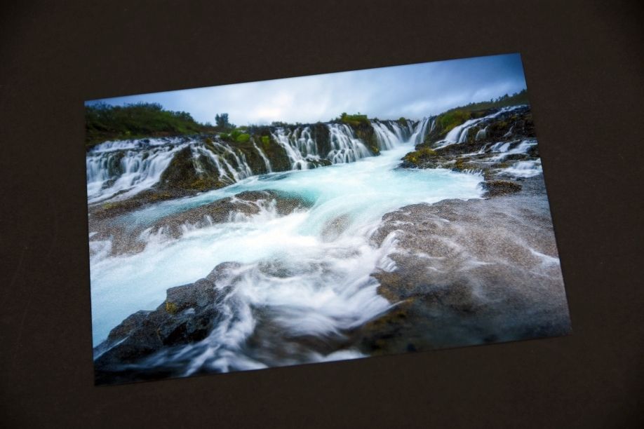 Fotografie printată format A4 pe hârtie Luster 290  g/m2 cu finisaj perlat semi-lucios, imprimată profesional la Stancu Print.