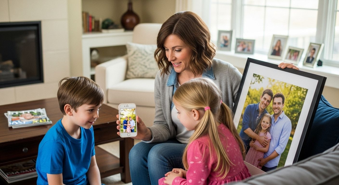 Printurile ieftine pot șterge amintirile tale de neprețuit. Alege calitatea Stancu Print pentru durabilitate.