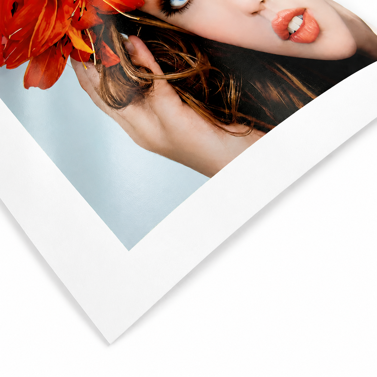 Printare fotografie 13x18 cm pe hârtie Luster semi-lucioasă tradițională cu gramaj gros, produs profesional de Stancu Print pentru calitate durabilă.