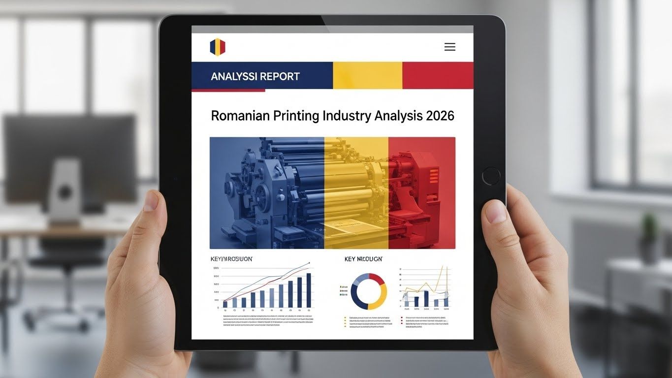 Stancu Print: Lider în Inovație Printing România 2026