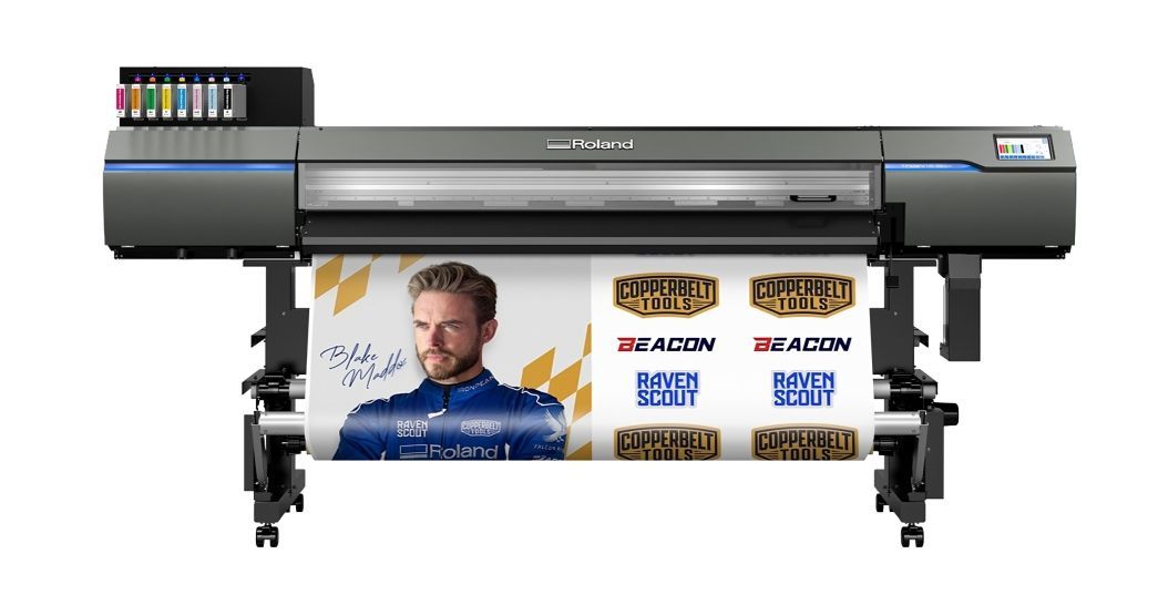 Noua imprimantă Roland TrueVIS XG-640 de format mare