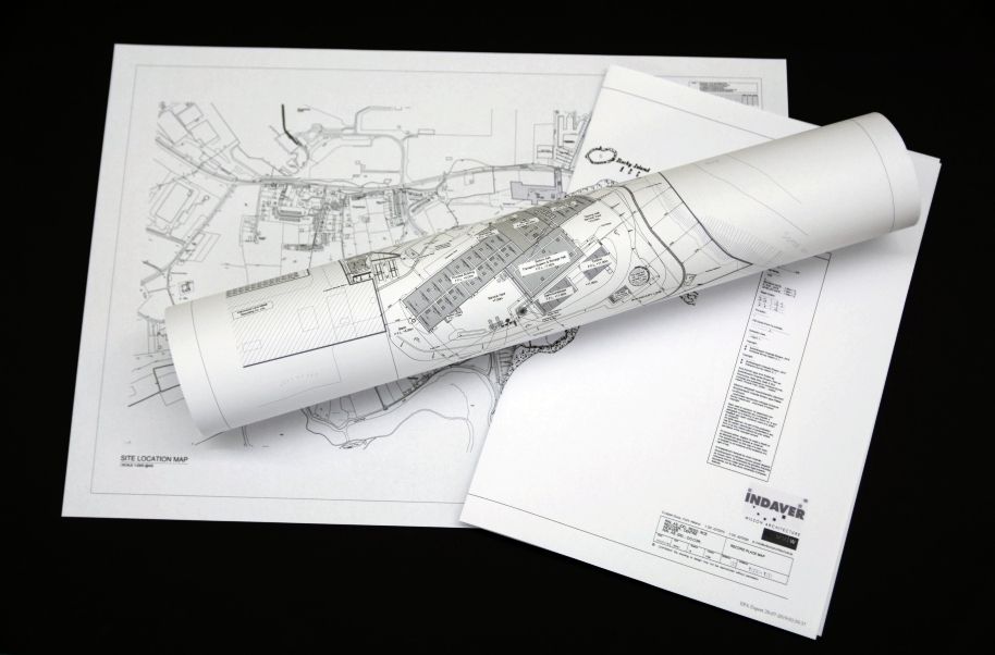 Tehnica de plotare , plotăm alb-negru pe format A3 , ne ocupăm de planuri de arhitectură.
Imprimare digitală, Folosim inkjet profesional, oferim rezoluție înaltă pentru printuri clare . Servicii de print online , Poți să plasezi comanda de plotare direct online , Livrăm rapid printurile la tine.Cui ne adresăm . birouri de arhitectură , firme de construcții , Instituții publice.