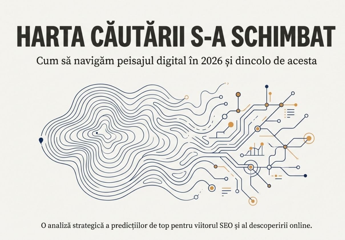 De la optimizare la omniprezență, noua paradigmă 