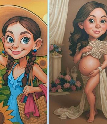 Descoperiți caricatura digitală Personalizată de la Stancu Print . Cauți un cadou cu adevărat memorabil sau o nouă imagine de profil care să întoarcă toate privirile? Stancu Print redefinește arta caricaturii, aducând-o în prezent. Uitați de caricaturile tradiționale și descoperiți o versiune modernă, vibrantă și perfect adaptată stilului tău de viață.  Caricatura digitală este mai mult decât un simplu desen; este o expresie a ceea ce ești tu. Fie că vrei să-ți surprinzi prietenii cu un avatar de grup amuzant pentru social media, fie că dorești un portret de familie unic care să aducă zâmbete de fiecare dată când îl privești, noi îl creăm pentru tine. La Stancu Print, transformăm fotografiile tale într-o operă de artă digitală personalizată, care surprinde esența și bucuria momentelor tale. 