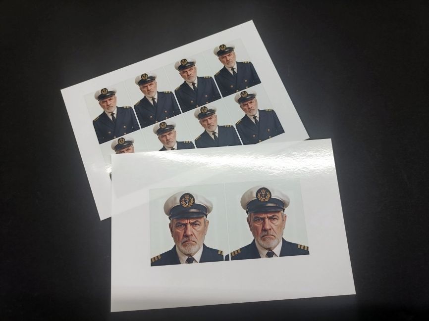 Căutați servicii foto de înaltă calitate în București, sector 4, Berceni? Stancu Print vă oferă imprimare profesională de poze, specializată pe cerințele specifice pentru permisul de ambarcațiune de agrement. Cu o experiență solidă și dedicare pentru excelență, transformăm momentele dumneavoastră în amintiri clare și vibrante, garantând conformitatea cu standardele oficiale.