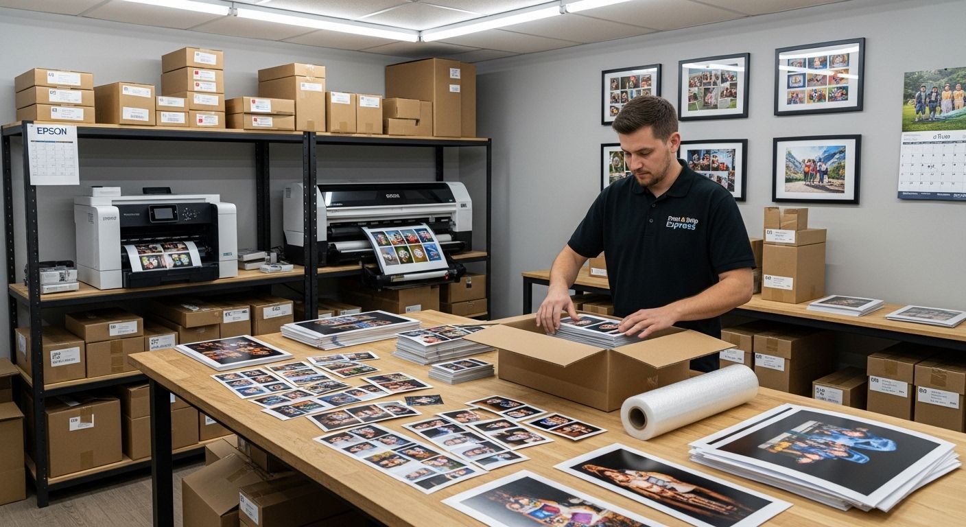 Dacă clienții solicită imprimări cu o calitate vizuală superbă, atunci alegem EPSON.
Convingeți-vă singuri fotografiile dumneavoastră vor fi imprimate în culori bogate și vibrante. Acest lucru nu numai că va ajuta fotografiile clientilor Stancu Print să iasă în evidență prin oferirea unei calități îmbunătățite a imprimării de fotografii.