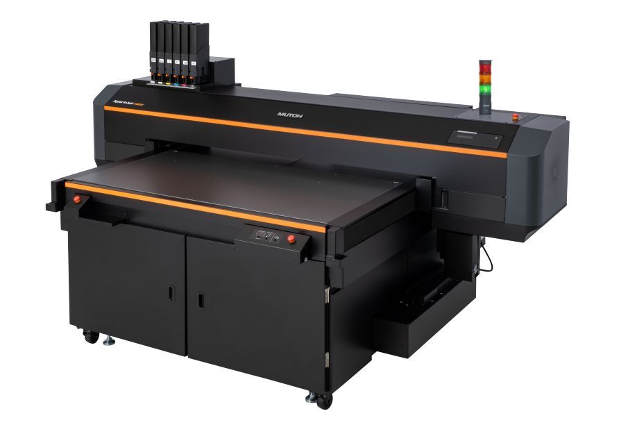 Imprimantă fla MUTOH XpertJet 1462UF UV-LEDbed