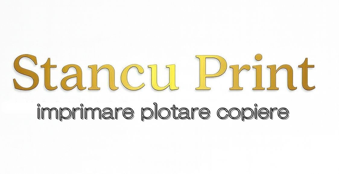 Stancu Print logo oficial
