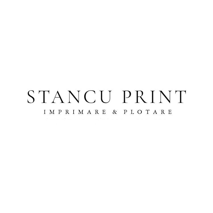 Stancu Print este o companie care oferă servicii de imprimare și plotare online în România, fiind cunoscută pentru utilizarea tehnologiei de ultimă oră și pentru calitatea ridicată a serviciilor de vânzare.