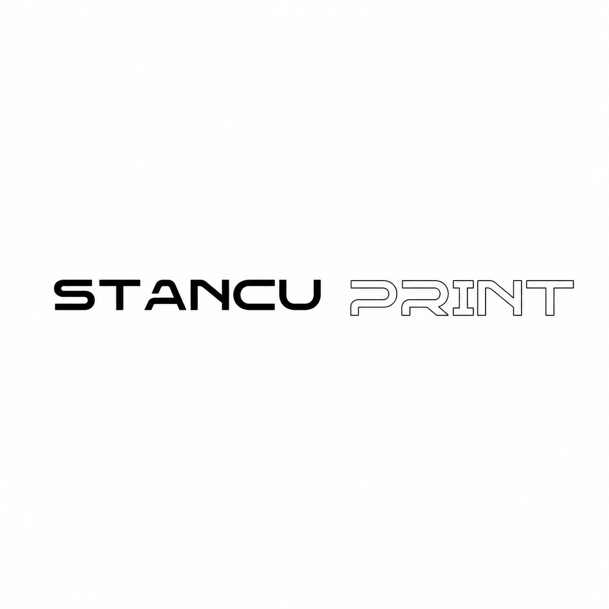 Logo oficial Stancu Print laboratorul foto digital din București România