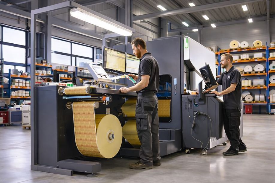 Etichete durabile RFID și ambalaje inteligente 2026 soluții digitale și sustenabile