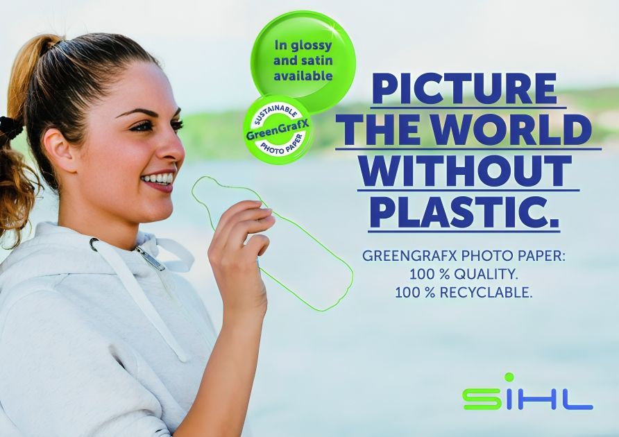 Suntem încântați să anunțăm că gama noastră de hârtii fotografice reciclabile GreenGrafx acum include o opțiune lucioasă! Această nouă opțiune oferă o alternativă ecologică la hârtiile fotografice tradiționale, oferind în același timp o finisare lucioasă de înaltă calitate