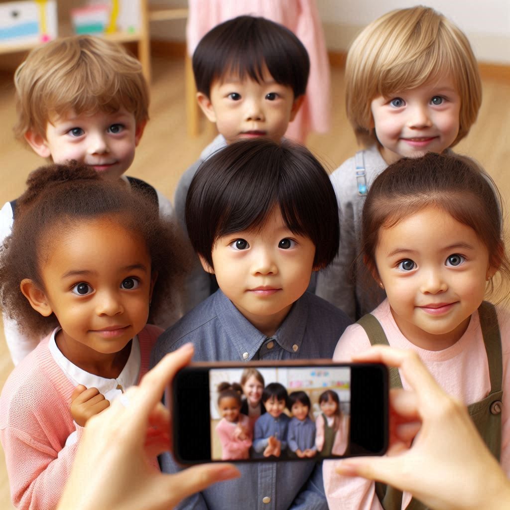 Sfaturi pentru fotografii perfecte ale copiilor cu telefonul mobil! 📸 Descoperă trucuri simple pentru a surprinde momentele speciale, de la lumină la compoziție. #fotografiecupion #fotografietelefon #copil